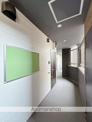 ＡＱＵＥ２４[1DK/20.76m2]のロビー