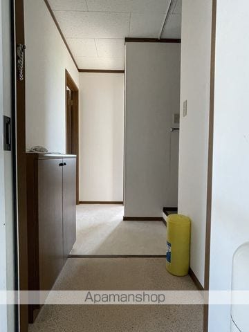 コーポ下石田IIの内装写真