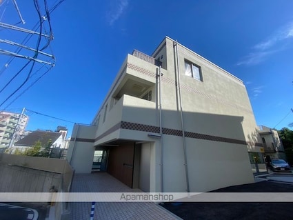 クラリティア横濱反町[3LDK/61.88m2]の外観2
