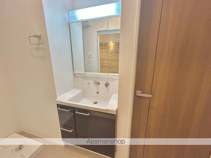 バンブー　オン[2LDK/58.57m2]の洗面所