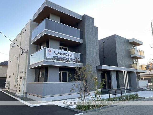 CouR18高宮Wの外観写真