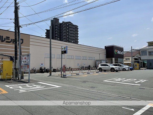 CHAINON薬園の周辺写真
