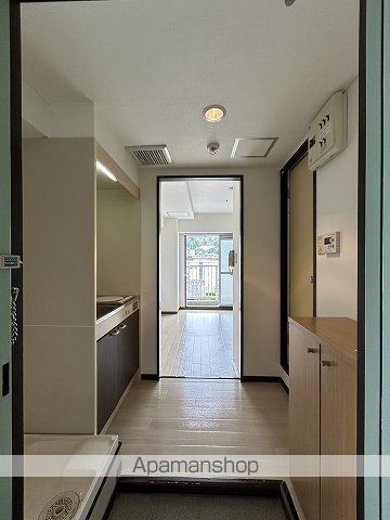 ベルパトリエ己斐中の内装写真