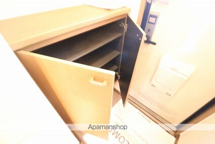 東京都武蔵野市中町３丁目[1K/23.37m2]の玄関