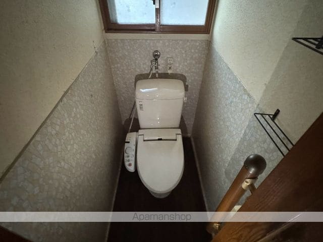 豊田本町貸家の内装写真