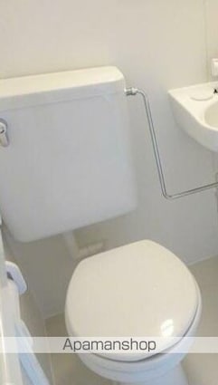 ライオンズマンション台町[1R/28.16m2]のトイレ