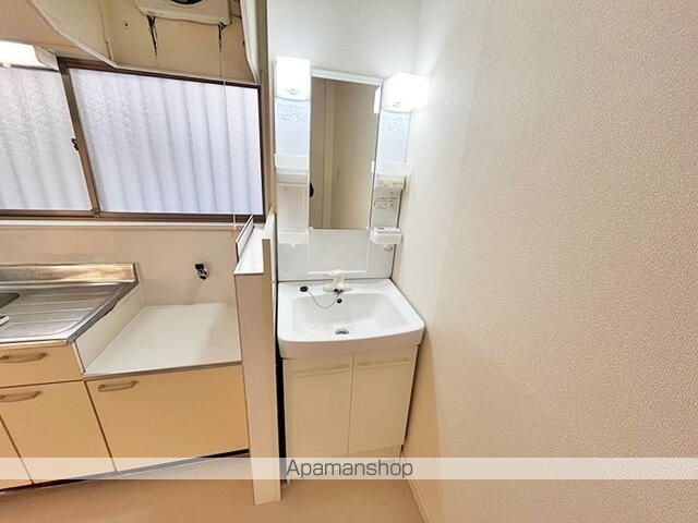 清水ハイツの内装写真