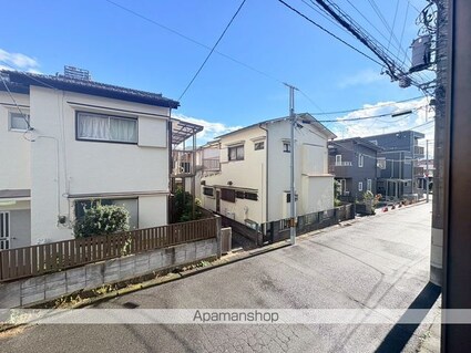 サンセリテパートⅠ[1K/17.6m2]の眺望