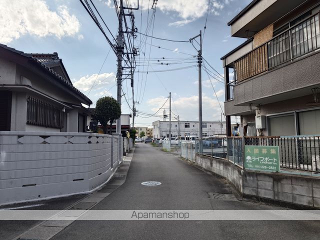 ドミールK B棟の周辺写真