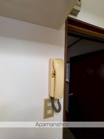 戎マンションの内装写真