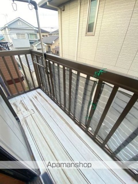 西小二里戸建[4LDK/94.54m2]のバルコニー