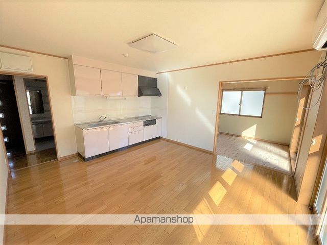 滝の沢久保田住宅の内装写真