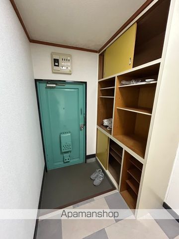 山下マンションの内装写真