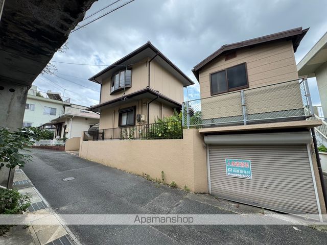 ＪＲ山陽本線 下関駅 徒歩5分 2階建 築47年の外観写真