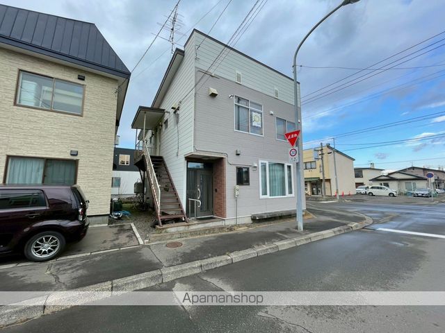 新川町13−15APの外観写真