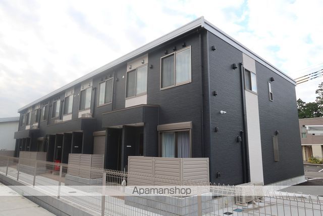 ルビアベルデの外観1