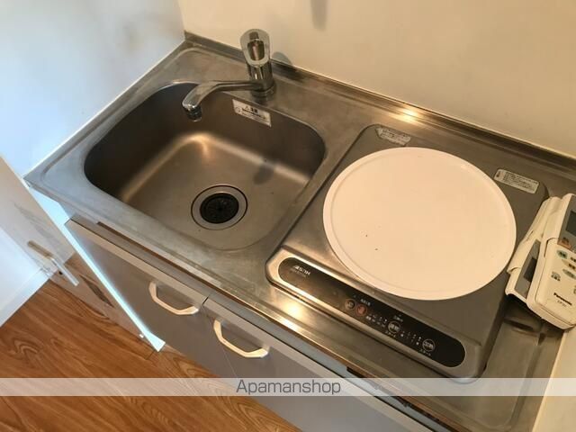 東池袋デュープレックスRSの内装写真