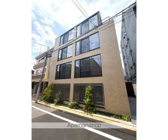THE RESIDENCE ICHIGAYADAIMACHIの外観写真
