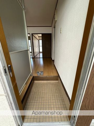 コーポ オオモトIIの内装写真
