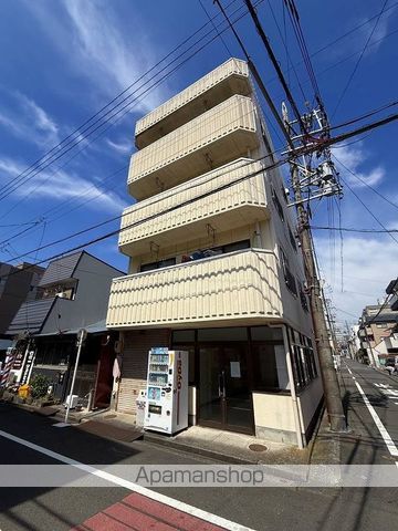 村上ハイツの外観写真