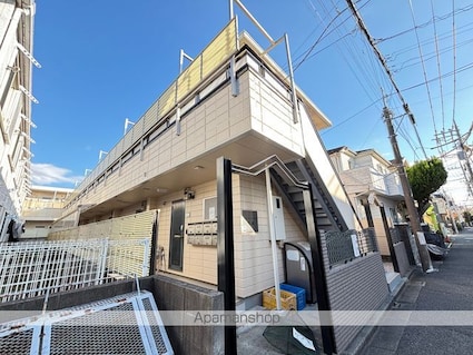 東京都杉並区天沼１丁目[1K/20.35m2]の外観3