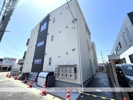 Ｔ＇Ｓ　ＡＢＢＹ[1LDK/27.6m2]の外観2