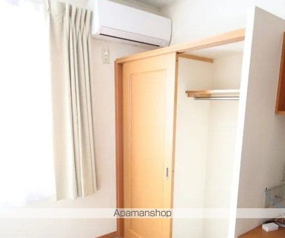 レオパレスTheOIIの内装写真