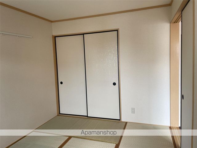 サンヴィレッジMの内装写真