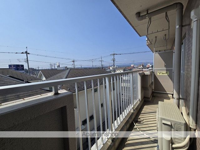 ラークバーレィの内装写真