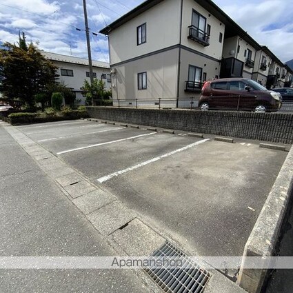 フレグランス飯島ＡＢＣ棟[2DK/43.54m2]の共用部2