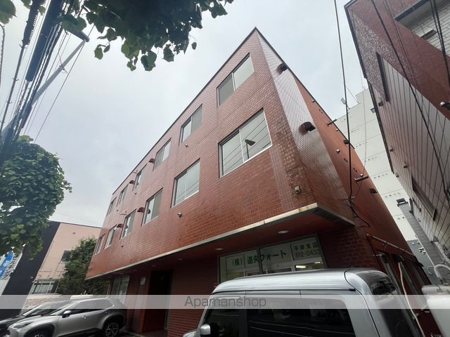 角田ビルの外観写真