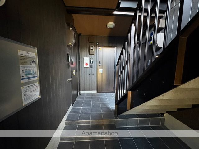プルミエラムールの玄関写真