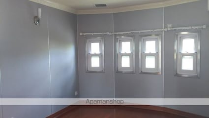 穂高有明トレーラーハウス　南棟[1R/19m2]のリビング・居間