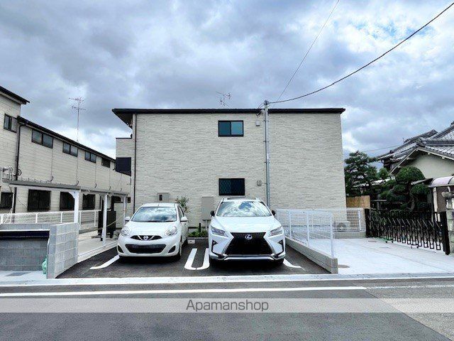 コテポルトの外観写真