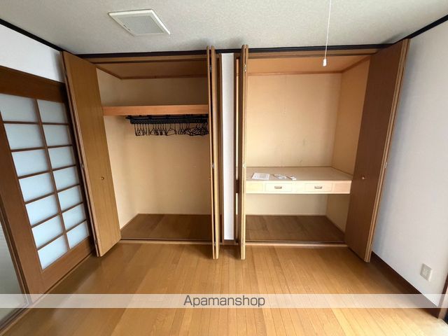 メゾングロリアの内装写真