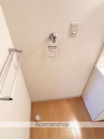 パレフローラDの内装写真