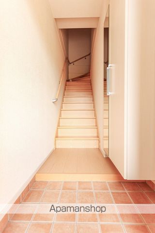 エー エンジェルの内装写真