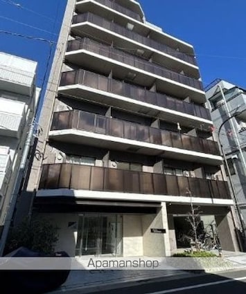 リテラス本所吾妻橋[1K/25.57m2]の外観