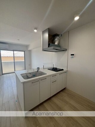 Ｂｅｌ　Ｐｉｎｏ[1LDK/32.9m2]のキッチン