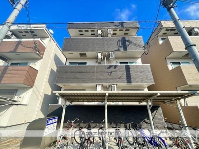 和歌山県和歌山市黒田[1LDK/36.82m2]の外観1