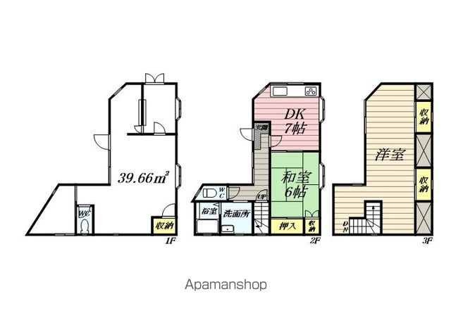 間取り：211062839352