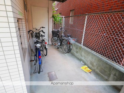 ルモン戸田壱番館[1K/19m2]の共用部3