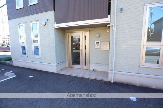 セジュール 三ツ池 B棟の玄関写真
