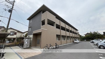 ＤＥＳＩＧＮ　ＳＱＵＡＲＥ　ＡＮ[1K/26.71m2]の外観1