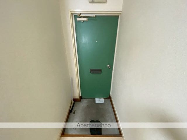シャトレーゼ鐙の内装写真