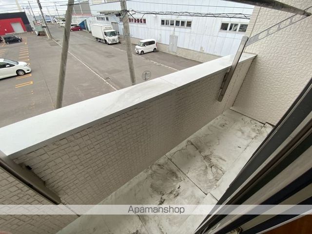 ストックトンの内装写真