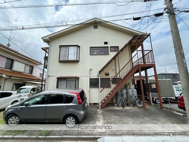 木内コーポの外観写真