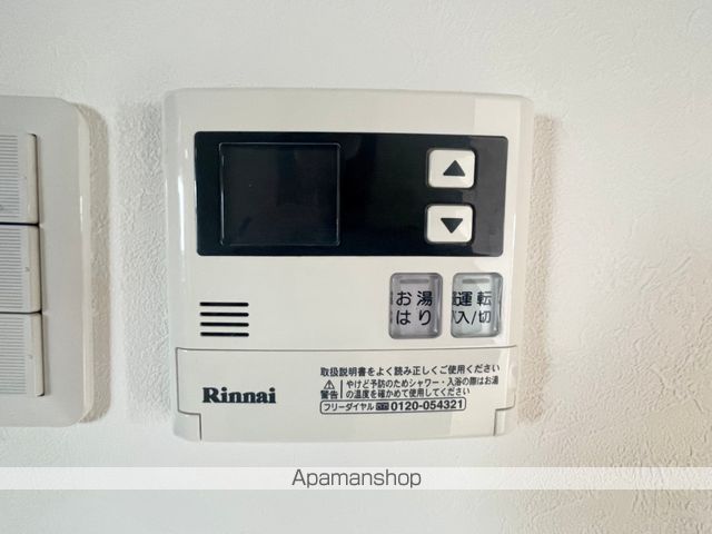 カーネルコーポの内装写真