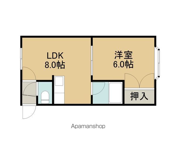 間取り：201027362141