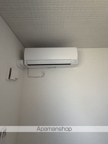 プラシードの内装写真
